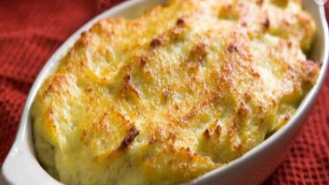 fricassé de bacalhau