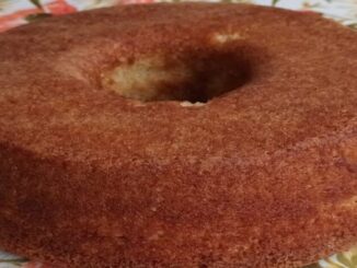 Bolo de coco