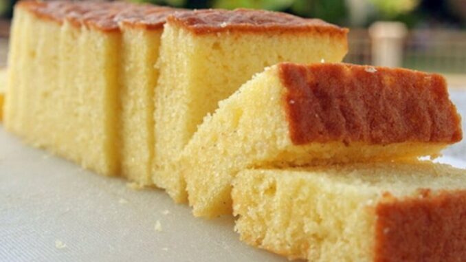 bolo-de-leite Bolo de leite cremoso