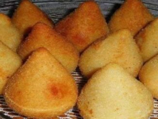 Massa de maionese para coxinhas