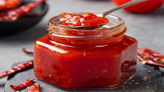 geleiapimenta A geleia de pimenta