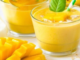 Mousse de manga