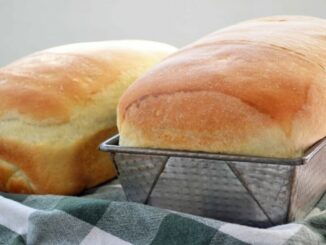 Pão caseiro