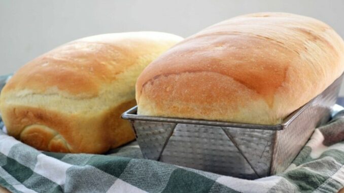pão Pão caseiro