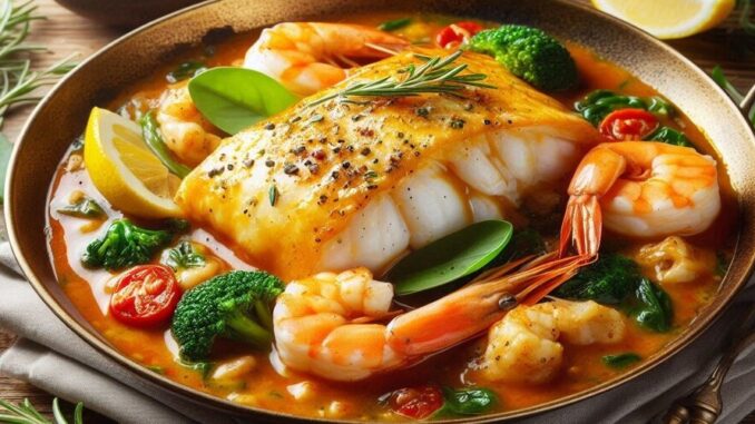 pescada Pescada com molho