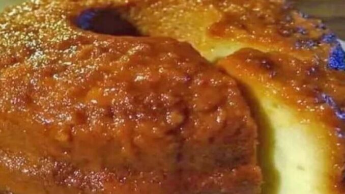 pudim pudim de pão