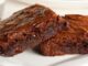 Bolo brownie gelado