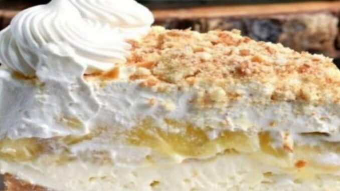 Bolo de nozes Bolo de nozes merengado