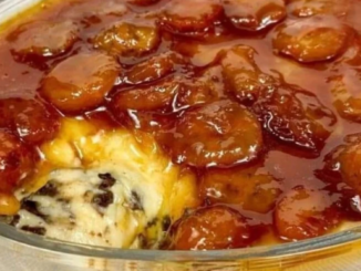 Torta de Banana na Travessa