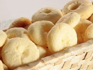Biscoito de maizena