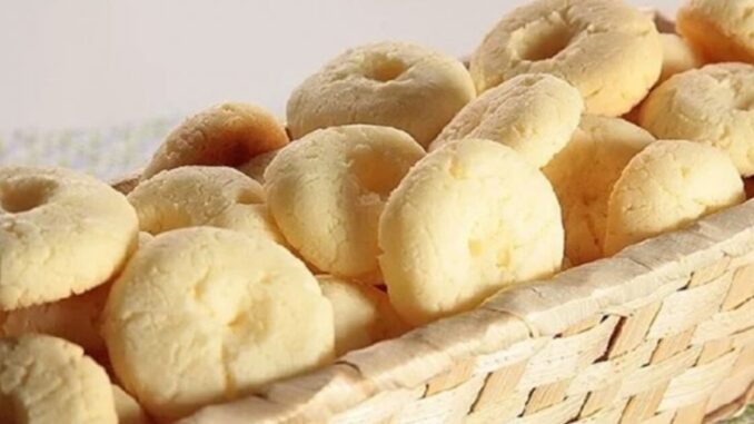 Biscoito Biscoito de maizena