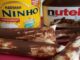 Geladinho de Nutella
