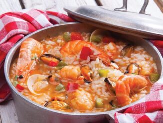 arroz de marisco