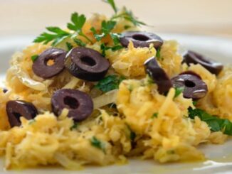 Bacalhau à Brás