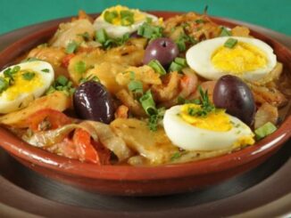 bacalhau da Páscoa