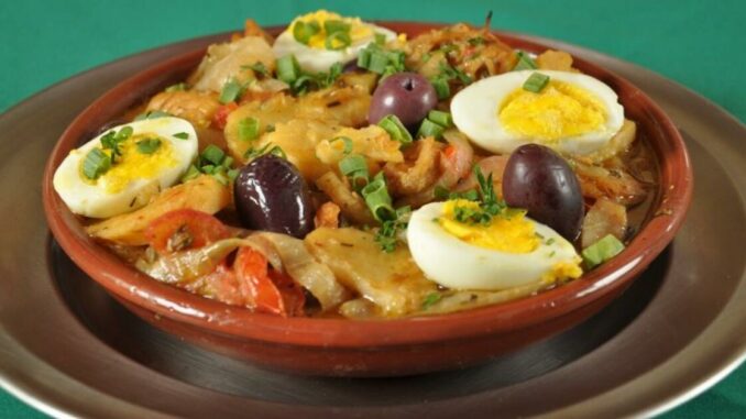 bacalhau bacalhau da Páscoa