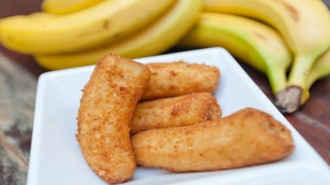 banana Banana da terra