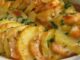 Batatas gratinadas
