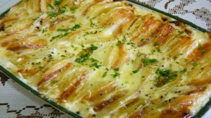 batatas1 Batatas gratinadas