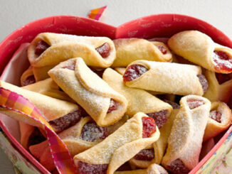 Beliscão ou Biscoito de Goiabinha