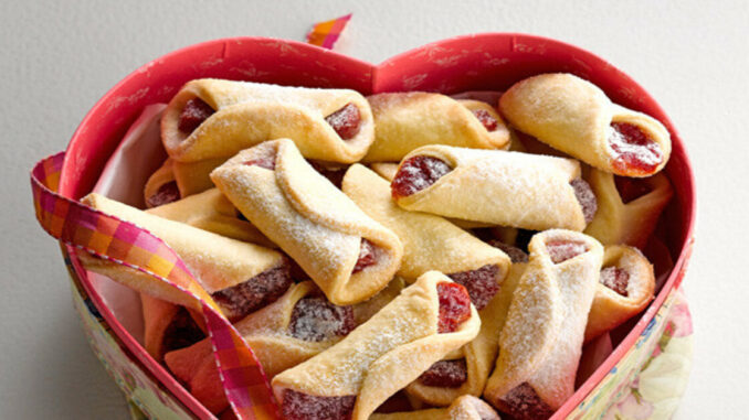 Beliscão ou Biscoito de Goiabinha