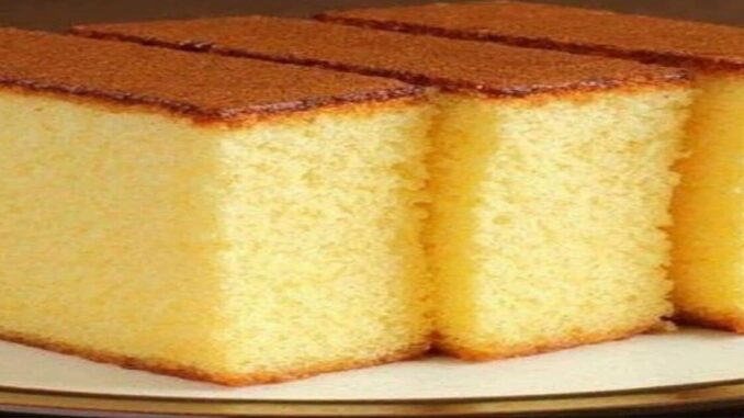 bolo Bolo de Leite