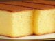 Bolo de Leite