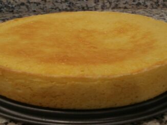 Bolo de Vinagre