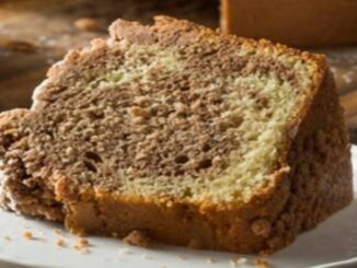 Bolo de café