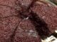 Bolo de Brigadeiro de chocolate negro