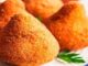 Coxinhas de frango