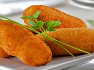 Croquetes de carne