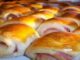 Folhado de fiambre e queijo