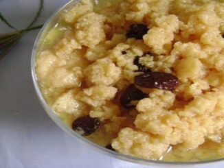 Doce de leite azedo