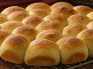 Pão caseiro de liquidificador