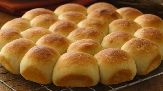 pao Pão caseiro de liquidificador