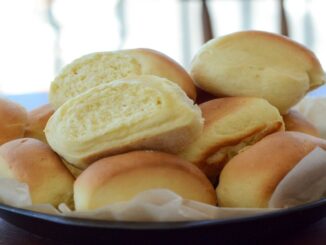 Pão de leite
