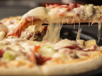 Massa para pizzas