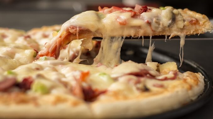 pizza Massa para pizzas
