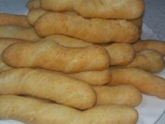 Biscoito de Polvilho de Panela de Pressão