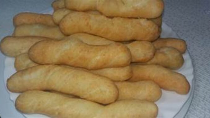 polvinho Biscoito de Polvilho de Panela de Pressão