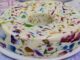 Mosaico de gelatina