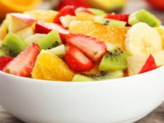Salada de frutas