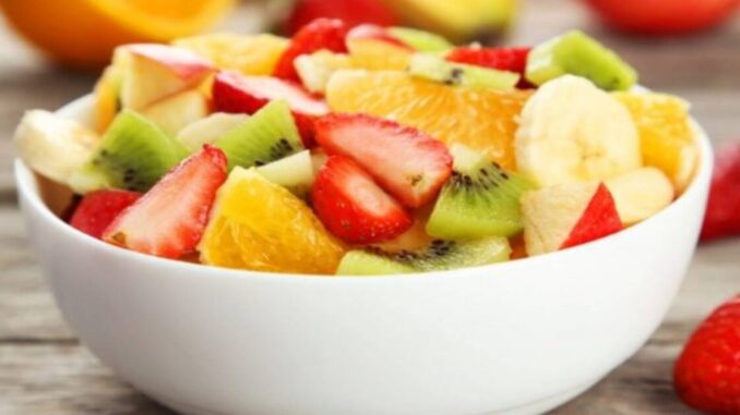 salada Salada de frutas
