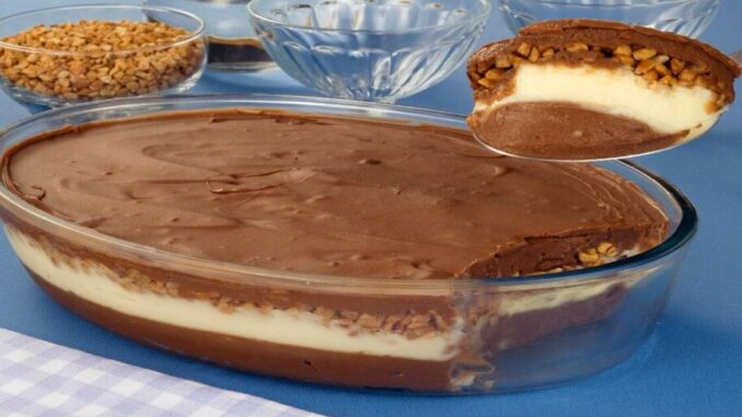 sobremesa Ovo de Páscoa de Travessa
