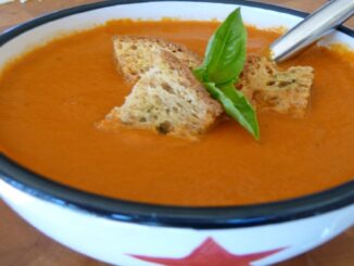 Sopa de Tomate
