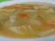 Sopa de Feijão com Couve