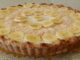 Tarte de banana com doce de leite