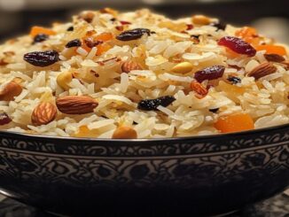 Arroz Persa Aromático