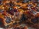 Bolo Natalício de Frutas Cristalizadas